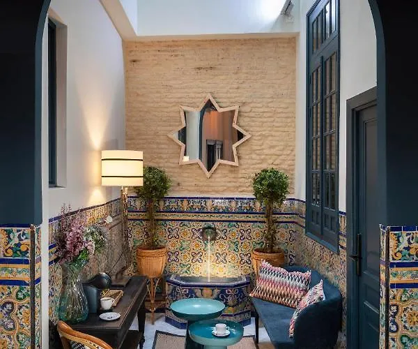 Cse Casa Catedral Hotel Seville