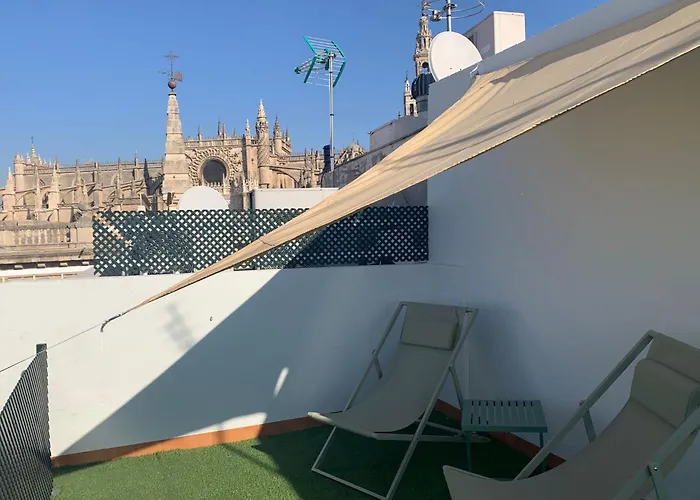 Cse Casa Catedral Hotel Seville