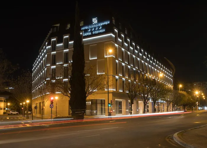 Giralda CenterHotel Seville